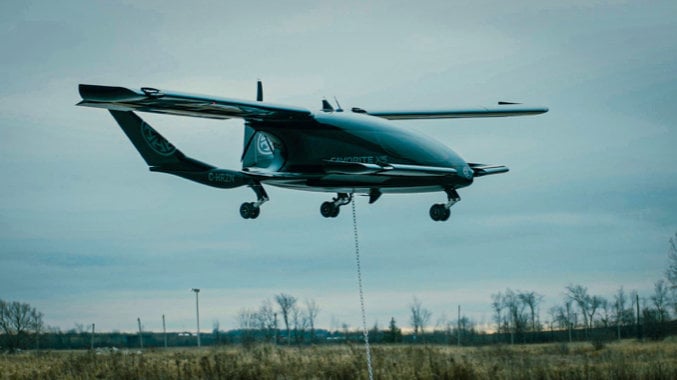 Horizon Aircraft Successfully Completes Hover Testing of VTOL Aircraft Prototype